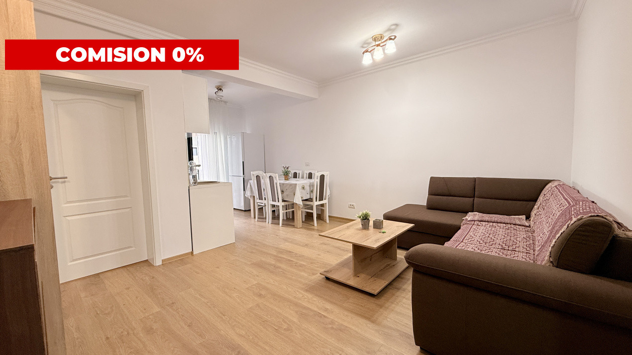 Prima inchiriere, apartament cu 3 camere - zona Mosnita Noua 1, foxfort.ro
