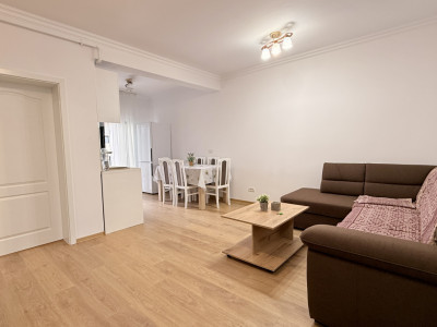 Prima inchiriere, apartament cu 3 camere - zona Mosnita Noua