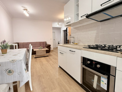 Prima inchiriere, apartament cu 3 camere - zona Mosnita Noua imagine mica 9, foxfort.ro