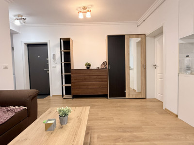 Prima inchiriere, apartament cu 3 camere - zona Mosnita Noua imagine mica 10, foxfort.ro