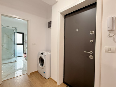 Prima inchiriere, apartament cu 3 camere - zona Mosnita Noua imagine mica 12, foxfort.ro