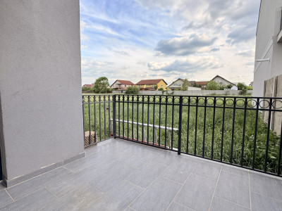 Prima inchiriere, apartament cu 3 camere - zona Mosnita Noua imagine mica 13, foxfort.ro