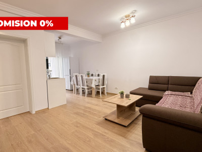 Prima inchiriere, apartament cu 3 camere - zona Mosnita Noua