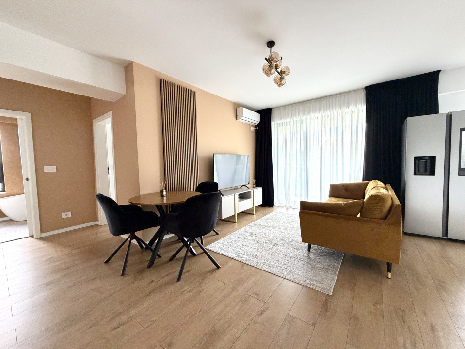 Apartament superb cu 3 camere de inchiriat - etajul 1 - zona Lipovei 1, foxfort.ro