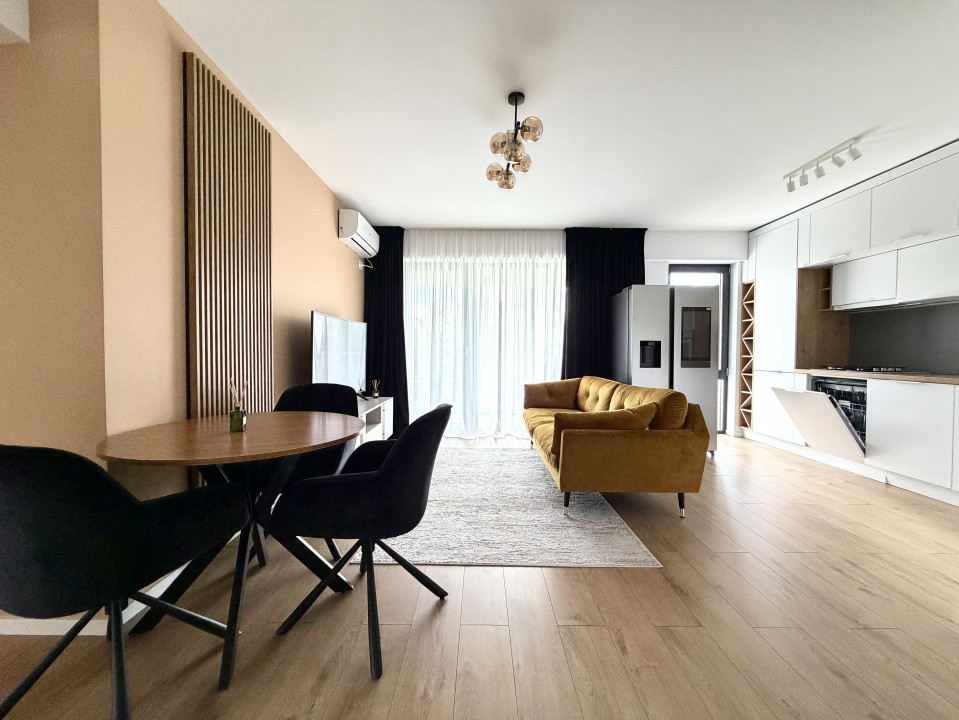 Apartament superb cu 3 camere de inchiriat - etajul 1 - zona Lipovei 2, foxfort.ro