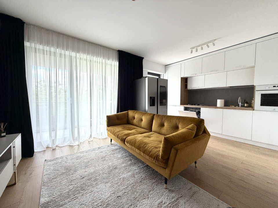 Apartament superb cu 3 camere de inchiriat - etajul 1 - zona Lipovei 3, foxfort.ro
