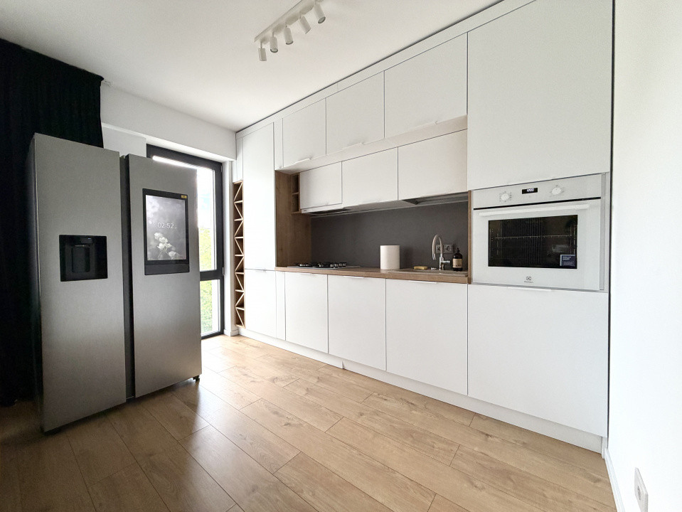 Apartament superb cu 3 camere de inchiriat - etajul 1 - zona Lipovei 4, foxfort.ro