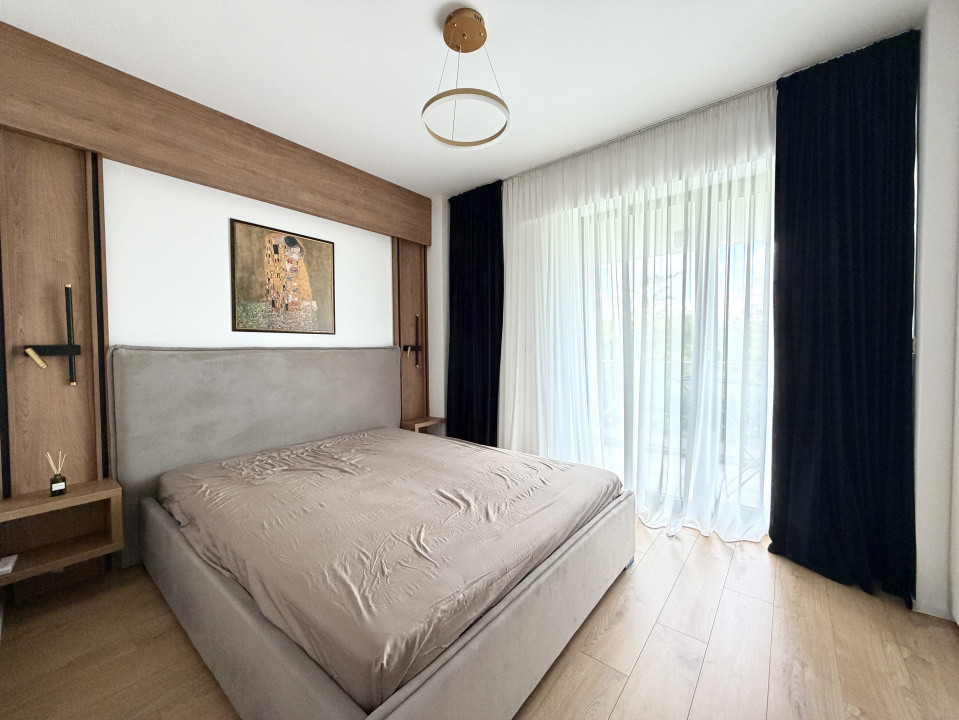 Apartament superb cu 3 camere de inchiriat - etajul 1 - zona Lipovei 5, foxfort.ro