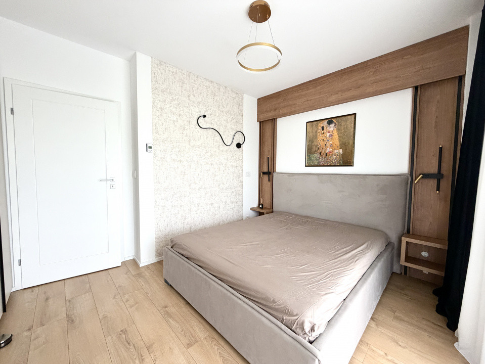 Apartament superb cu 3 camere de inchiriat - etajul 1 - zona Lipovei 6, foxfort.ro
