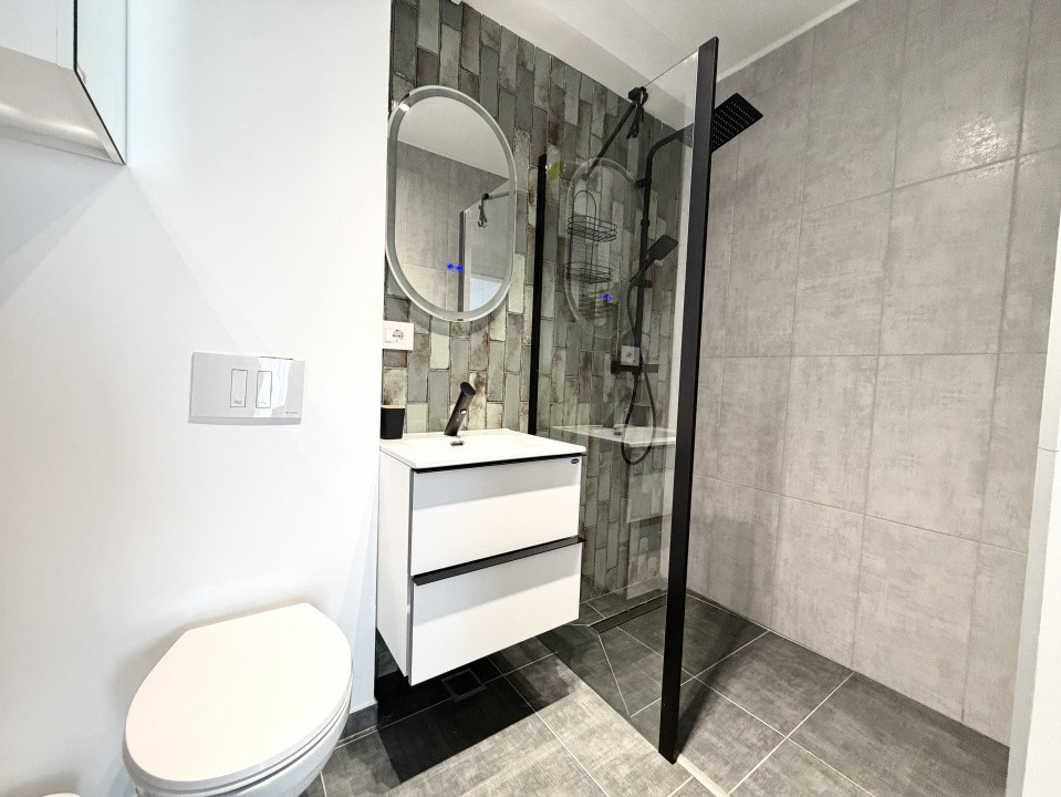 Apartament superb cu 3 camere de inchiriat - etajul 1 - zona Lipovei 9, foxfort.ro