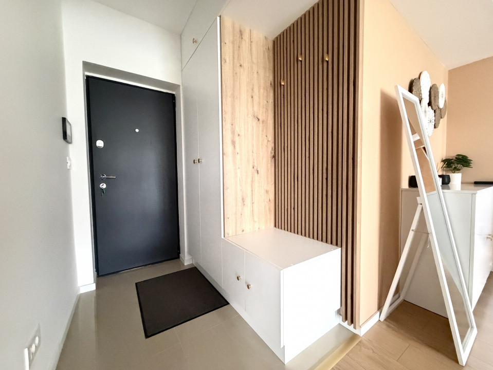 Apartament superb cu 3 camere de inchiriat - etajul 1 - zona Lipovei 10, foxfort.ro