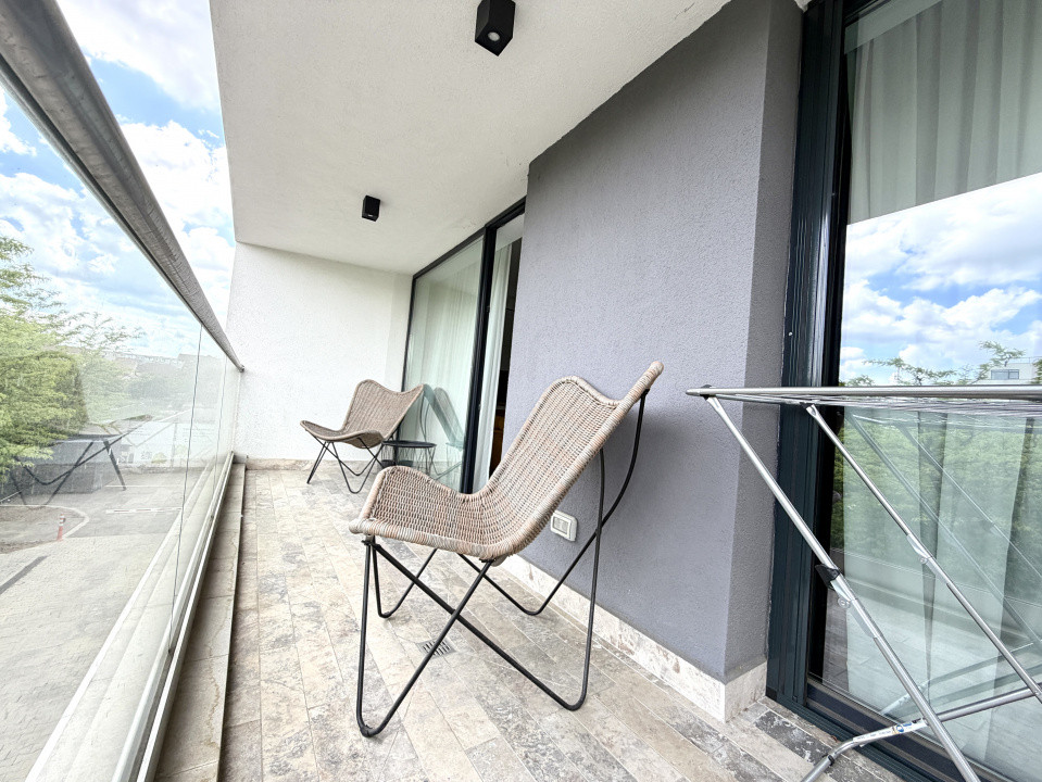 Apartament superb cu 3 camere de inchiriat - etajul 1 - zona Lipovei 11, foxfort.ro