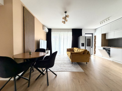 Apartament superb cu 3 camere de inchiriat - etajul 1 - zona Lipovei imagine mica 2, foxfort.ro