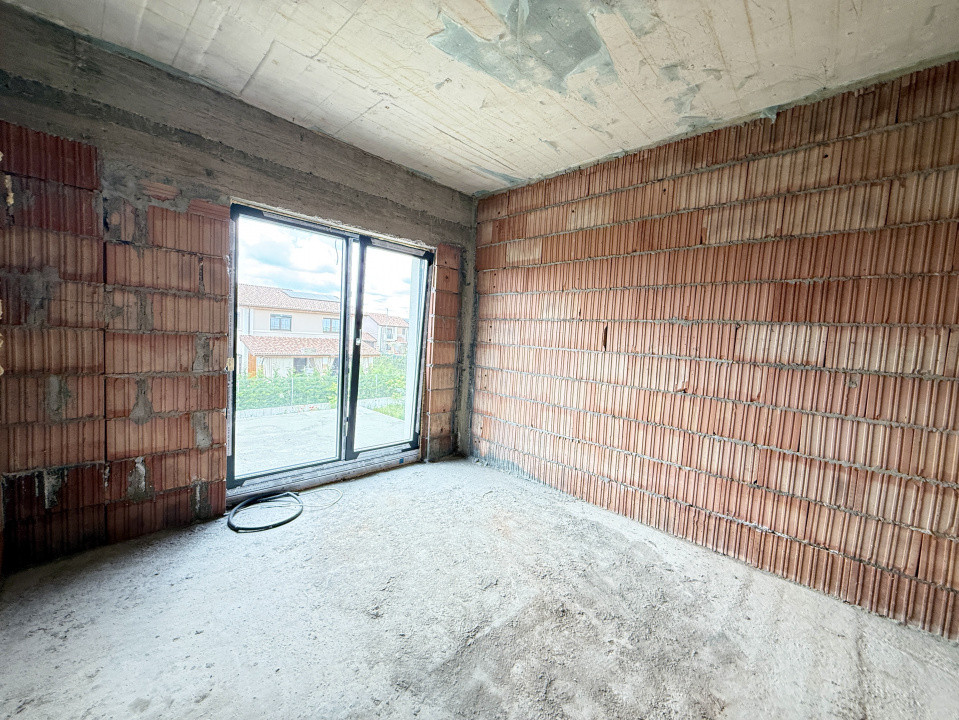 Duplex premium cu garaj, terase generoase – Sacalaz 8, foxfort.ro