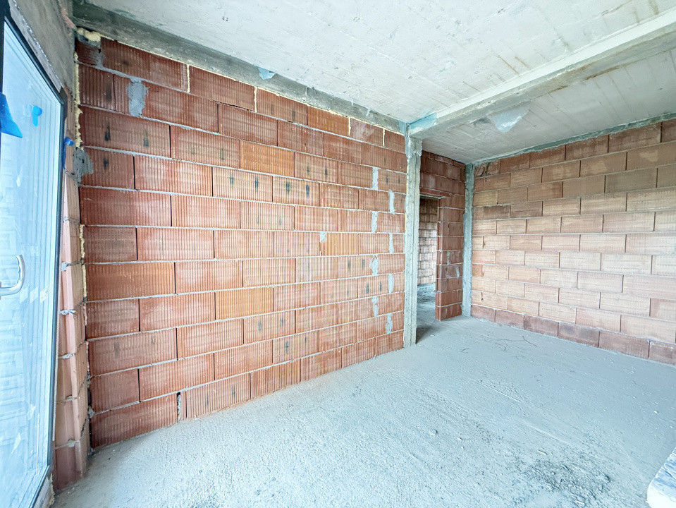 Duplex premium cu garaj, terase generoase – Sacalaz 11, foxfort.ro
