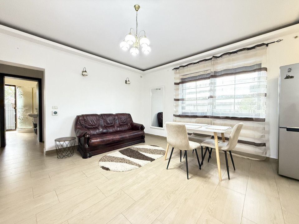 Apartament cu 2 camere de inchiriat in Dumbravita, zona Centrala 1, foxfort.ro
