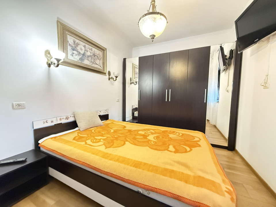 Apartament cu 2 camere de inchiriat in Dumbravita, zona Centrala 3, foxfort.ro