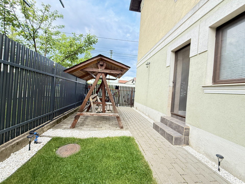 Apartament cu 2 camere de inchiriat in Dumbravita, zona Centrala 5, foxfort.ro