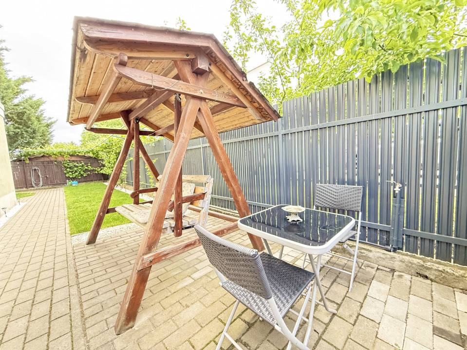 Apartament cu 2 camere de inchiriat in Dumbravita, zona Centrala 6, foxfort.ro