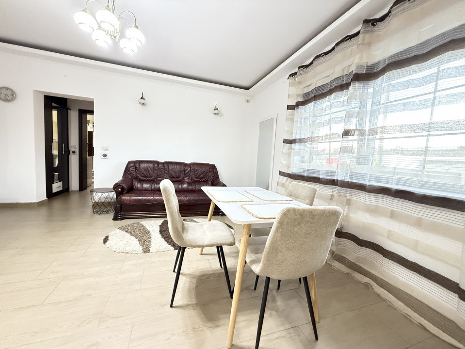 Apartament cu 2 camere de inchiriat in Dumbravita, zona Centrala 8, foxfort.ro
