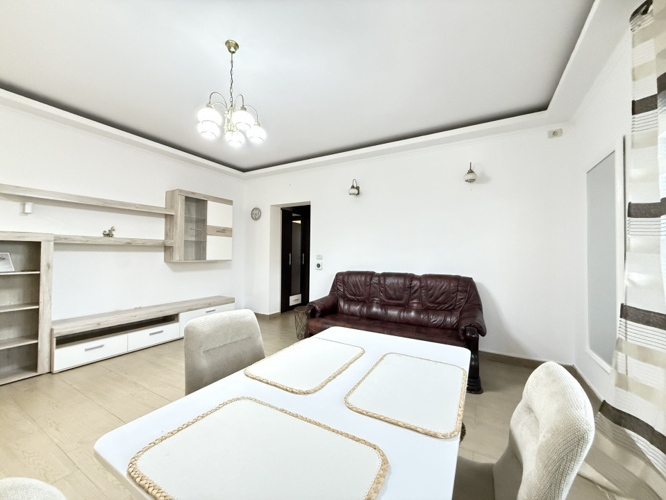 Apartament cu 2 camere de inchiriat in Dumbravita, zona Centrala 9, foxfort.ro