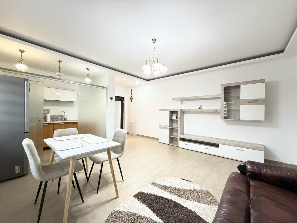 Apartament cu 2 camere de inchiriat in Dumbravita, zona Centrala 11, foxfort.ro