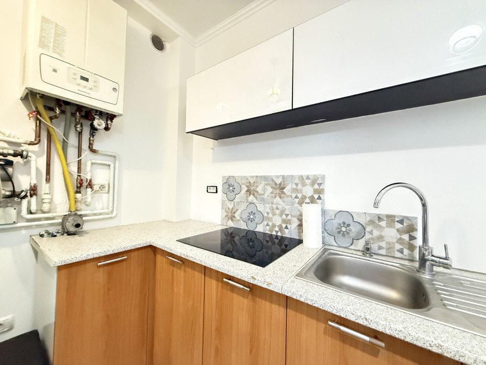 Apartament cu 2 camere de inchiriat in Dumbravita, zona Centrala 13, foxfort.ro