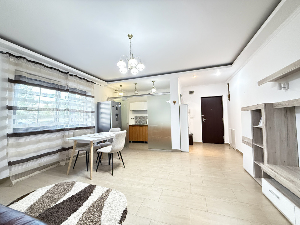 Apartament cu 2 camere de inchiriat in Dumbravita, zona Centrala 14, foxfort.ro