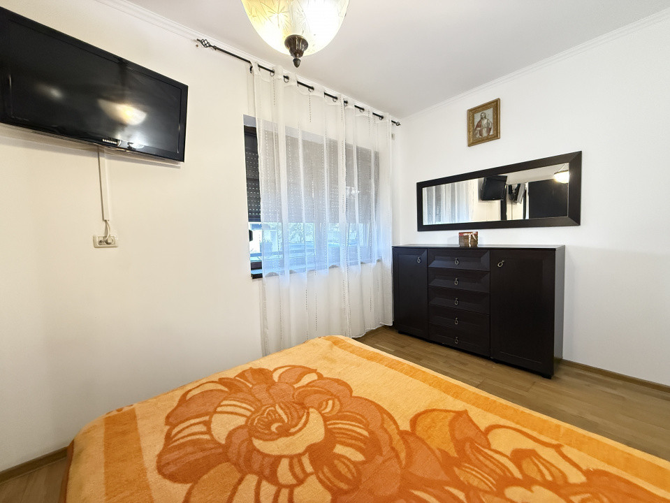 Apartament cu 2 camere de inchiriat in Dumbravita, zona Centrala 17, foxfort.ro