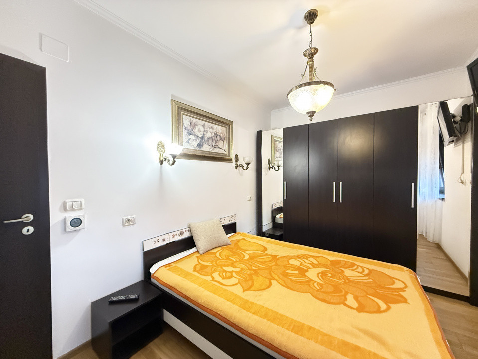Apartament cu 2 camere de inchiriat in Dumbravita, zona Centrala 19, foxfort.ro
