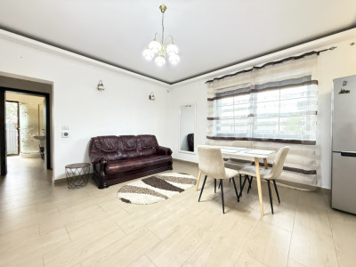 Apartament cu 2 camere de inchiriat in Dumbravita, zona Centrala