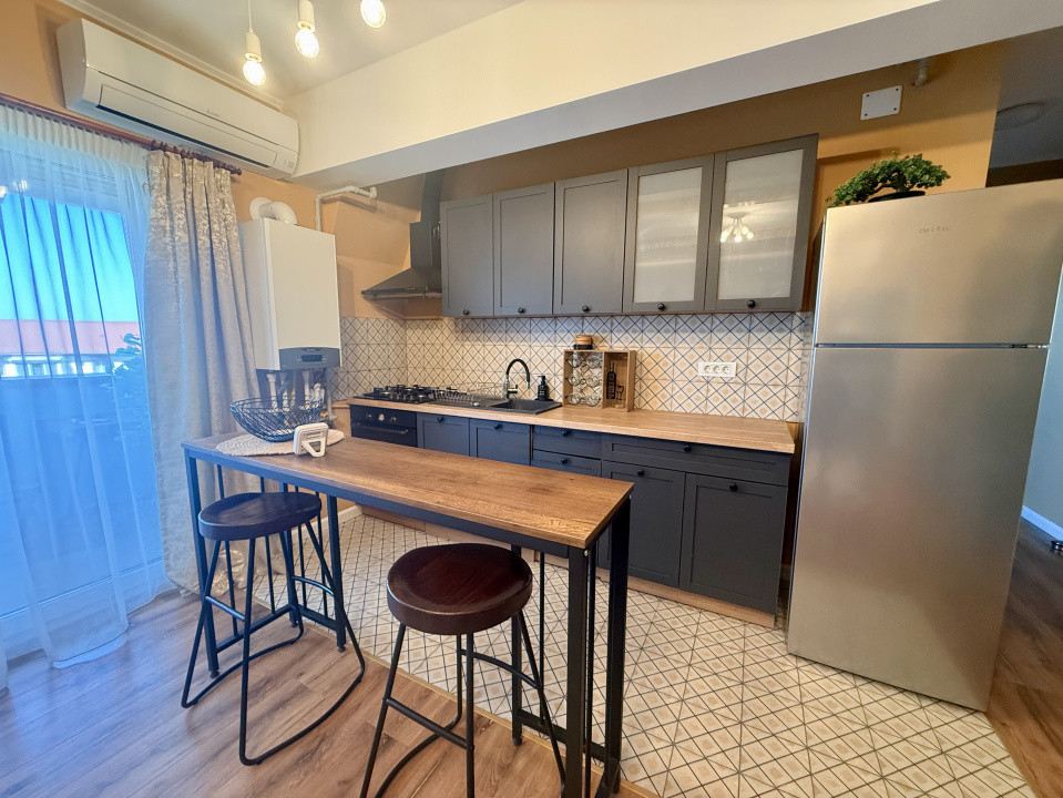 Apartament modern cu 2 camere, de inchiriat in zona Timisoara Sud  2, foxfort.ro