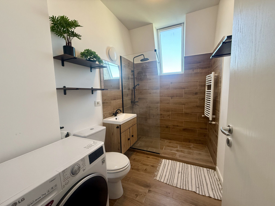 Apartament modern cu 2 camere, de inchiriat in zona Timisoara Sud  4, foxfort.ro