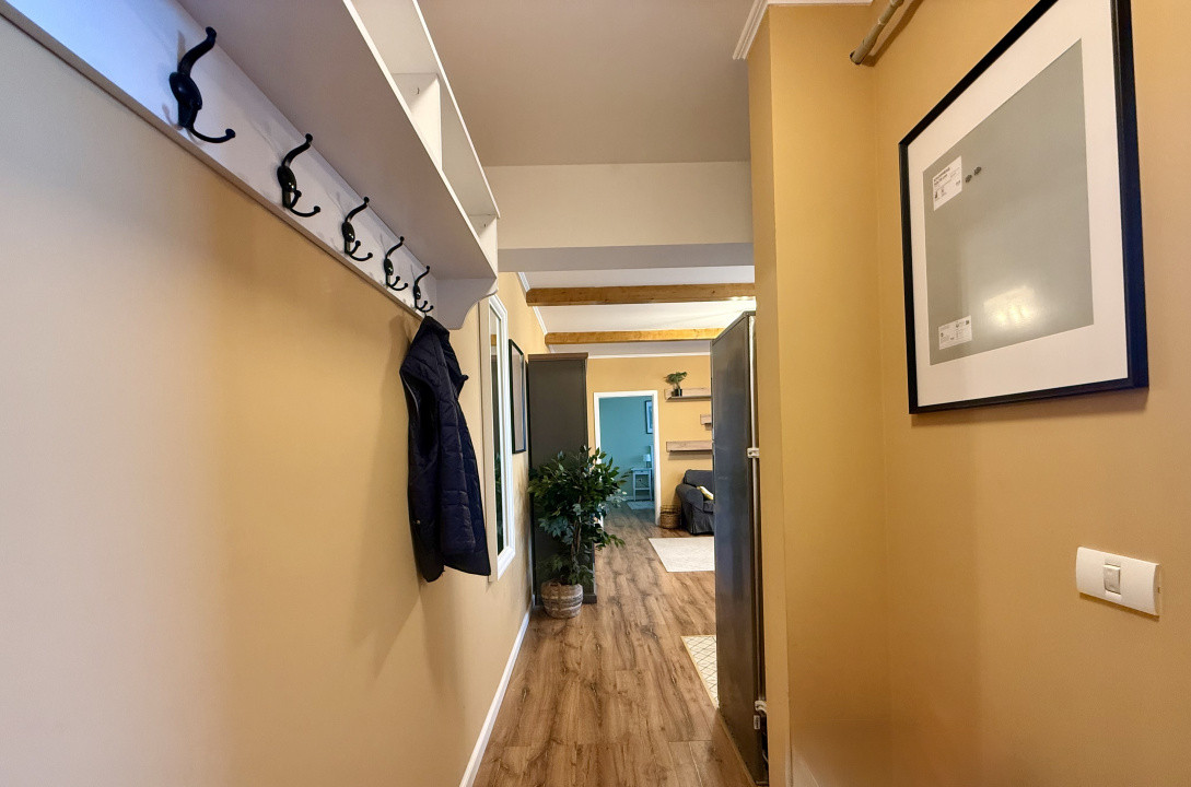 Apartament modern cu 2 camere, de inchiriat in zona Timisoara Sud  7, foxfort.ro