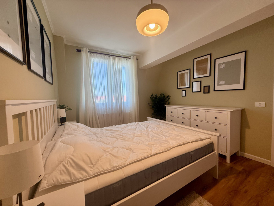 Apartament modern cu 2 camere, de inchiriat in zona Timisoara Sud  10, foxfort.ro