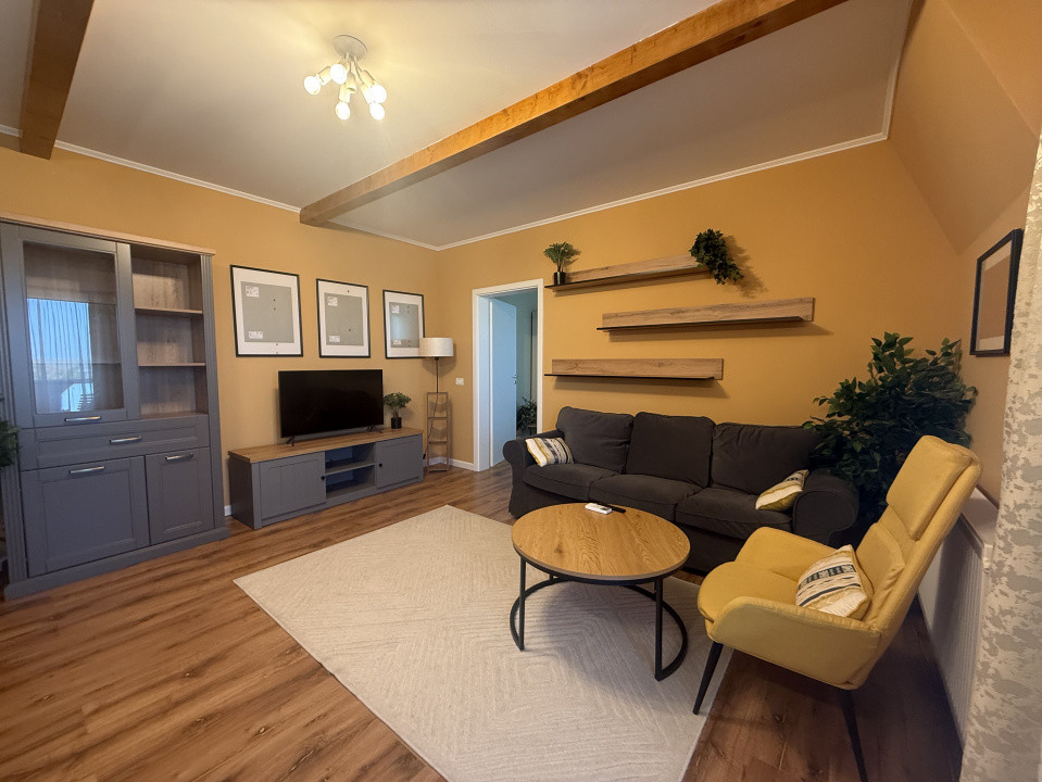 Apartament modern cu 2 camere, de inchiriat in zona Timisoara Sud  11, foxfort.ro