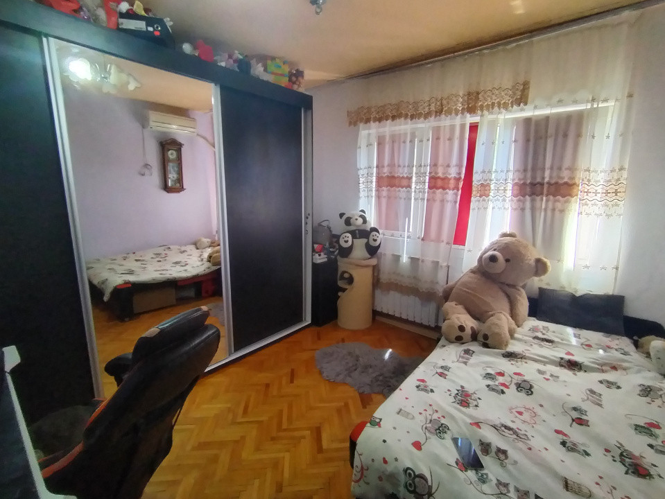 COMISION 0% Apartament cu 2 camere de vanzare in zona Soarelui 7, foxfort.ro