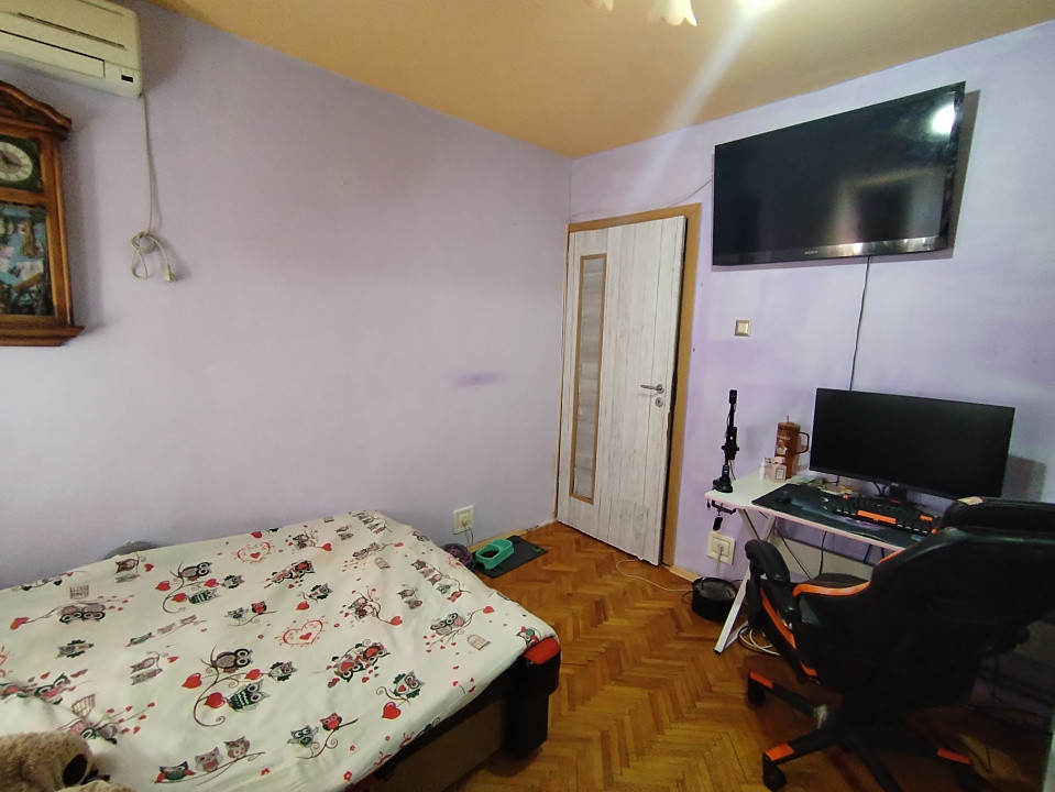 COMISION 0% Apartament cu 2 camere de vanzare in zona Soarelui 8, foxfort.ro