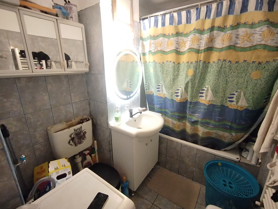 COMISION 0% Apartament cu 2 camere de vanzare in zona Soarelui 9, foxfort.ro