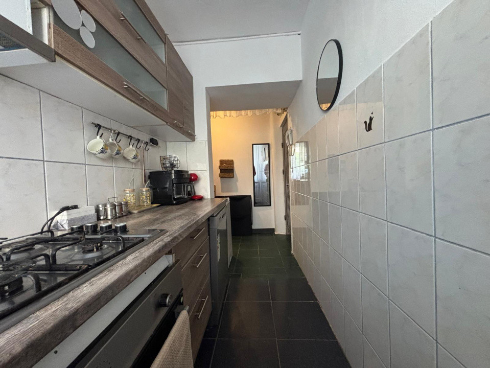 Apartament cu 2 camere, etaj 1, zona Sagului 3, foxfort.ro