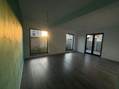 Duplex 5 camere 124 mp utili, despartit prin carport, Chisoda imagine mica 2, foxfort.ro