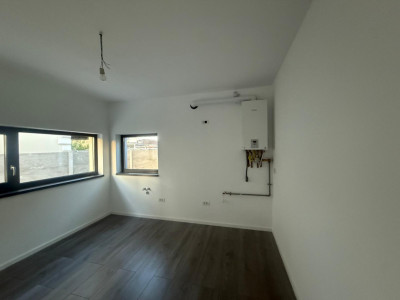Duplex 5 camere 124 mp utili, despartit prin carport, Chisoda imagine mica 8, foxfort.ro