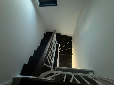 Duplex 5 camere 124 mp utili, despartit prin carport, Chisoda imagine mica 9, foxfort.ro