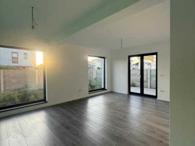 Duplex 5 camere 124 mp utili, despartit prin carport, Chisoda imagine mica 12, foxfort.ro