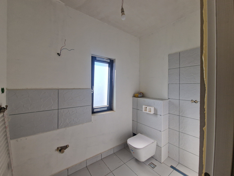 Duplex de vanzare cu 4 camere, Mosnita Noua 9, foxfort.ro