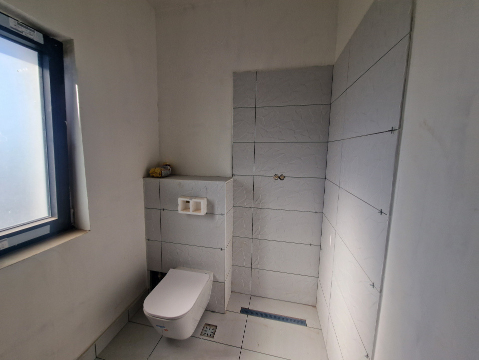 Duplex de vanzare cu 4 camere, Mosnita Noua 10, foxfort.ro