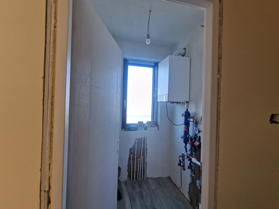 Duplex de vanzare cu 4 camere, Mosnita Noua 14, foxfort.ro
