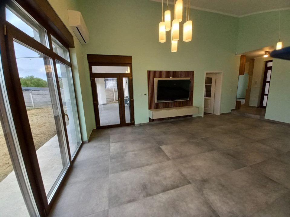 Casa individuala premium in Ghiroda | 107 mp utili | Teren 519 mp 2, foxfort.ro