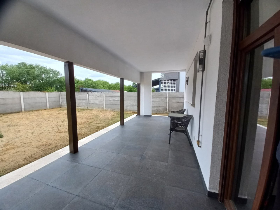 Casa individuala premium in Ghiroda | 107 mp utili | Teren 519 mp 13, foxfort.ro