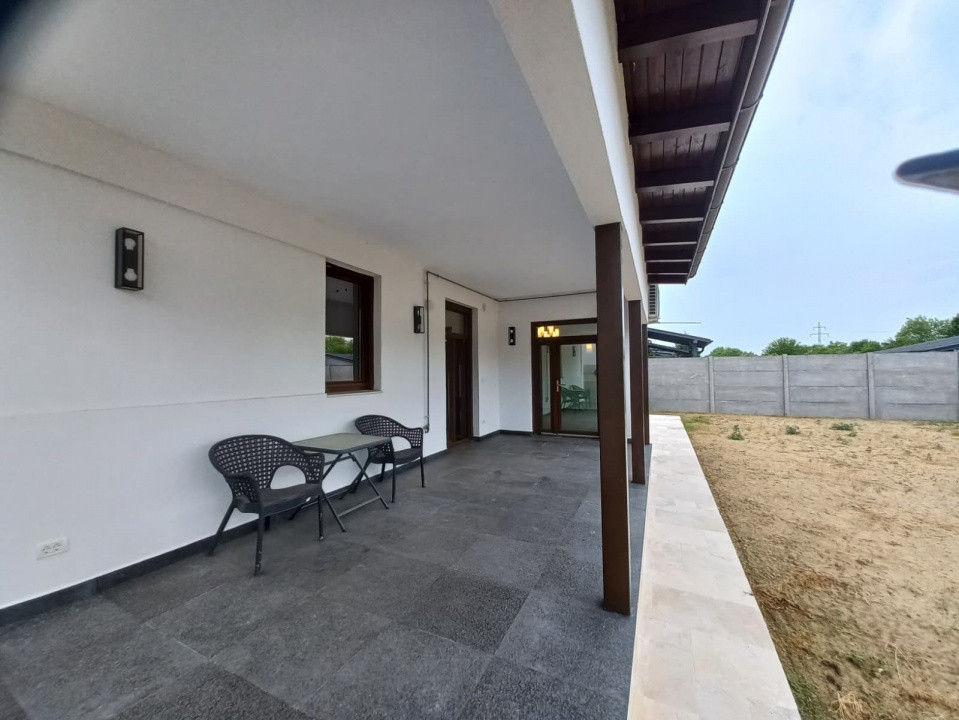 Casa individuala premium in Ghiroda | 107 mp utili | Teren 519 mp 14, foxfort.ro
